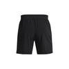 Under Armour Легкие быстросохнущие шорты для бега мужские черные 1365673-001