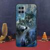 Чехол Звездный Волк для Oppo A60 A80 A40 A6 A5 Pro A15 A16 A17 A57 A94 A74 A54 A76 A96 A18 A38 A58 A78 A98