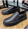 Fashion Summer New Men's Shoes High Quality Designer Slip On Casual Shoes Low-top Comfy Driving Shoes Mocassins Outdoor Men Formal Shoes