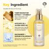 KOEC White Truffle Hydrating Setting Mist Face Moisturizing Spray