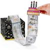 Cake Decoration Birthday Money Pulling Box Cash Money Clip Cash Gift Box  Birthday