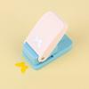 Embossing Paper Punch for Journaling Decorative Shape Puncher DIY Craft Tool for Cards And Scrapbooks