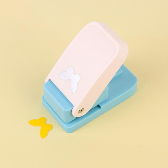 Embossing Paper Punch for Journaling Decorative Shape Puncher DIY Craft Tool for Cards And Scrapbooks