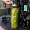 Wall-mounted Pull-out Kitchen Trash Bag Organizer