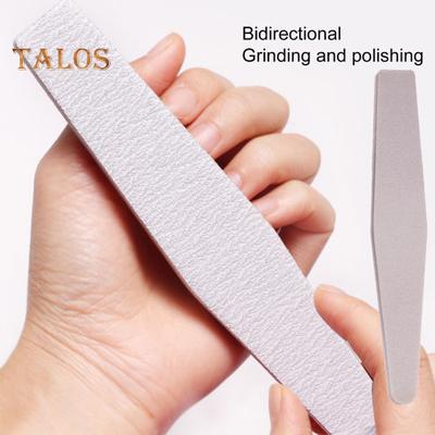 2 шт. буферы для ногтей толстые педикюрные без вреда универсальные наждачные доски пилочки для ногтей вещи для маникюрного салона