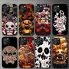 The Binding Of Isaac Game Phone Case For Iphone 11 12 Mini 13 14 Pro Xs Max X 8 7 6s Plus 5 Se Xr Shell