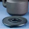 Cast Iron Kettle Cushion, Teapot Base Mat for Heat Insulation, Pig Iron Pot Anti-scalding Base Holder, Tea Set Accessories