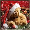 DIY 5D Diamond Painting Christmas Snowman Full Round Drill Mosaic Bear Embroidery Cross Stitch Christmas Decorations For Home