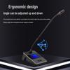 DAIPU Professional Wired 1-to-10 Conference Microphone System (CN version)