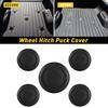 For 2011- Ford Super Duty F250 5th Wheel Hitch Puck Cover Plug Trim Ring EOA