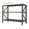 Heavy Duty Mobile Equipment Storage Rack