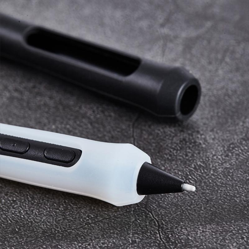 Color Pen Grip Holder Shockproof Pen Case For Pen 3 PTK470 PTK670 Digital Pen Sleeve Creative