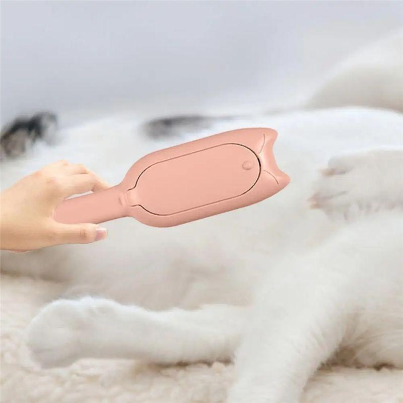 Practical-Pet Hair Roller Extra Sticky Lint Roller For Pet Cat Hair Remover With Ergonomic Handle Dog Hair Roller Pet Supplies