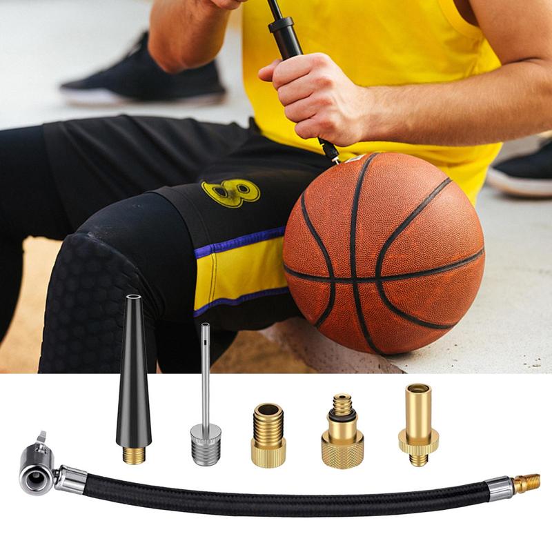 Быстросъемный патрон для шин, шланг, адаптер шланга для накачивания, портативный гибкий адаптер-удлинитель вентиля шины, шланг для насоса, быстрое накачивание