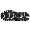 Skechers Vigor 3.0 Мужские Серые Черные Низкие Папины Кроссовки 237145-GYBK
