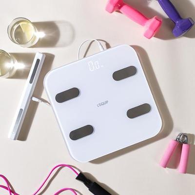 L`equip Smart 8-полюсные весы InBody для определения состава тела (Функция привязки приложения)
