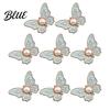 Waistband Adjuster Clip Easy Size No-Sew Pants Butterfly Pins Waist Tightener Tighteners Removable Pins