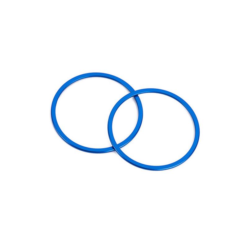 Автомобильная дверная аудиосистема, накладка на динамик, аксессуары для Land Rover Range Evoque Convertible Ember Edition 2013-