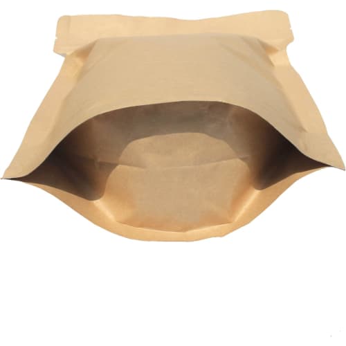 50 100g Coffee Bean Storage Bags, 130x210mm, Zipper Bags, Aluminum Bags, Stand-Up Bags, Kraft Paper Bags, Stand-Up Bags, Storage Bags, Airtight Bags w