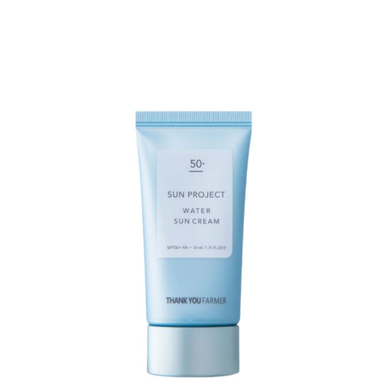 Sun Project Water Sun Cream SPF50+ PA+++
