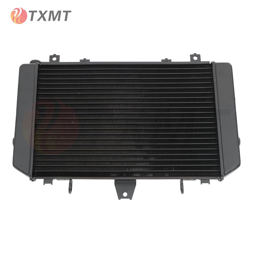 Compatible Radiator Assembly for Kawasaki ZRX1100 (1996-2000) and ZRX1200 (2001-2008)