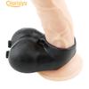 Male Reusable Penis Sleeve Cock Scrotum Ring Sex Product Chastity Delay Ejaculation Sex Care