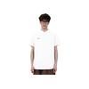 Li Ning Group Purchase Series Однотонная повседневная спортивная рубашка-поло для мужчин, топы, стандарт-белый APLU189-1