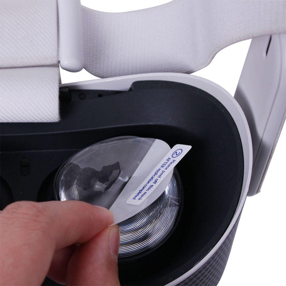 HD Lens Protective Films TPU Soft Screen Protector for Oculus Quest 2/Meta Quest 3