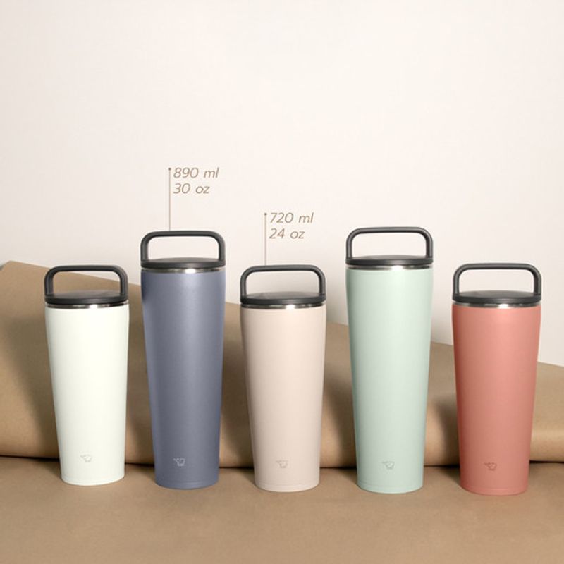 ZOJIRUSHI ZOJIRUSHI 720 мл Термокружка для переноски Изолированная бутылка Большая емкость