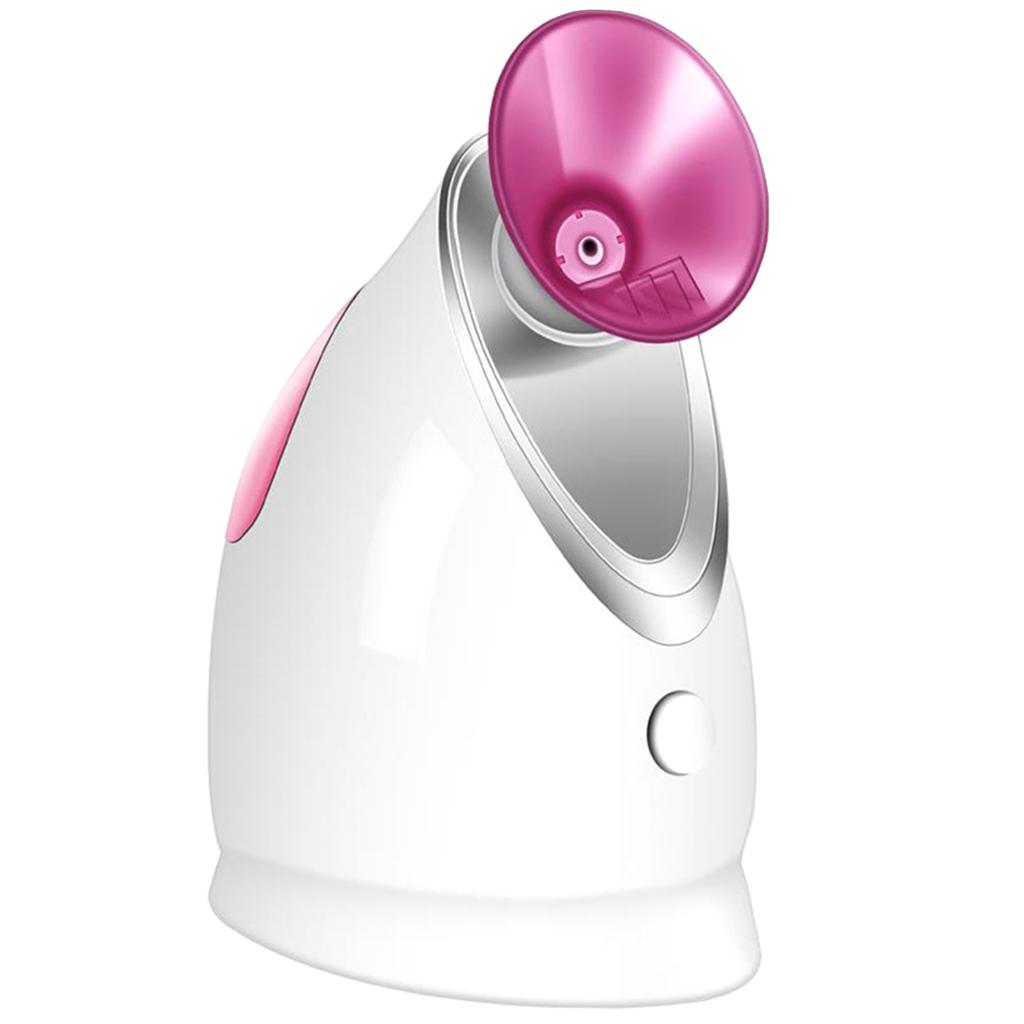 Отпариватель для лица Большой туман Нано-спрей Глубокое увлажнение Очистка пор Питание Введение Теплая кожа