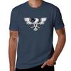 Mayan Eagle Tshirt No Iron Casual Short Sleeve Top