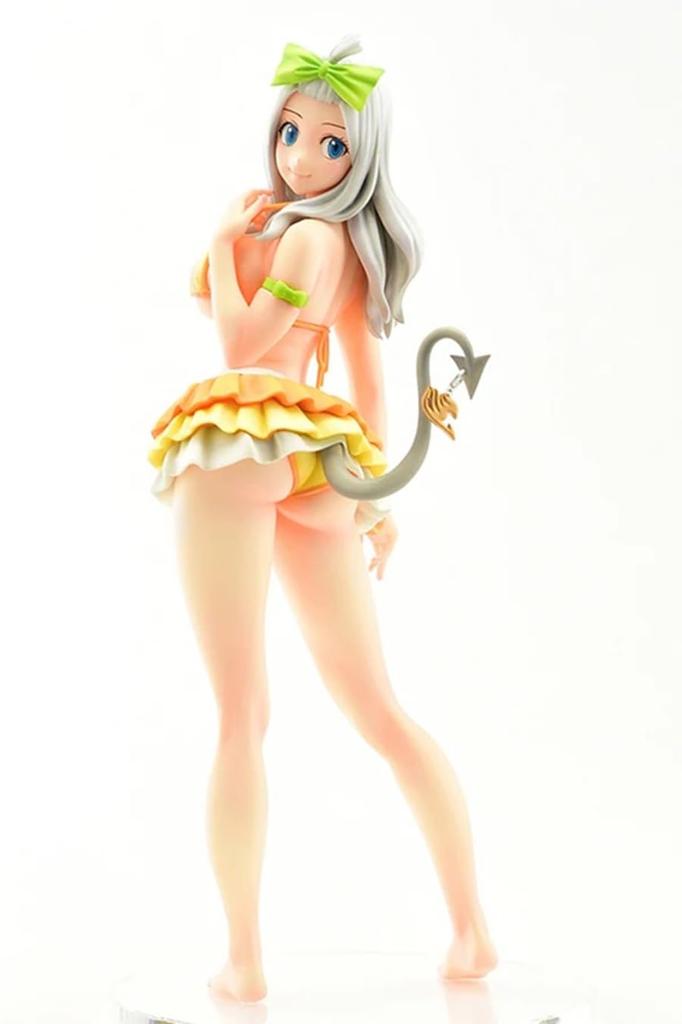 Купальник Orca Toys Scale Mirajane Strauss PURE in HEART Высота 250 мм ПВХ 00 1/6 прибл.