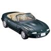 TAKARA TOMY Tomica Premium 14 Mazda Eunos Roadster Миниатюрная модель автомобиля Игрушка для детей от 6 лет