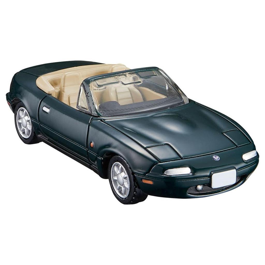TAKARA TOMY Tomica Premium 14 Mazda Eunos Roadster Миниатюрная модель автомобиля Игрушка для детей от 6 лет