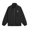 Спортивная серия Lifestyle от Li Ning Американский ретро Повседневная мода Универсальная Однотонная Свободная С воротником-стойкой Парная куртка Унисекс куртка AJDW095-1