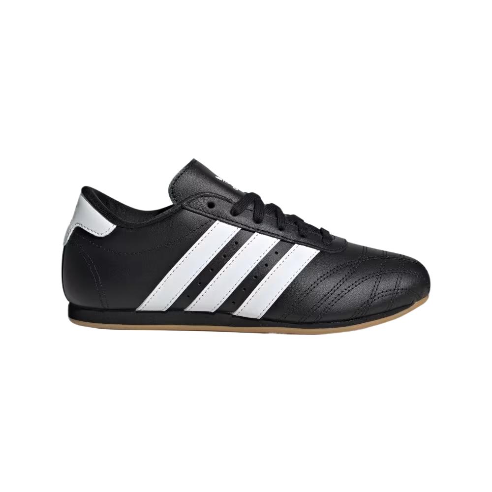 adidas Originals Таэквондо Влагоотводящие Влагоотводящие Низкие Детские Тренировочные Кроссовки Черные Подростковые JR6807