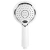 Handheld Bathroom Shower Spray Head Digital Temperature Display 3 Colors LED