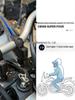 Подходит для Honda CB500SF: 26-модельный подъемник руля и крепление для смещения назад для регулировки высоты и аксессуаров.