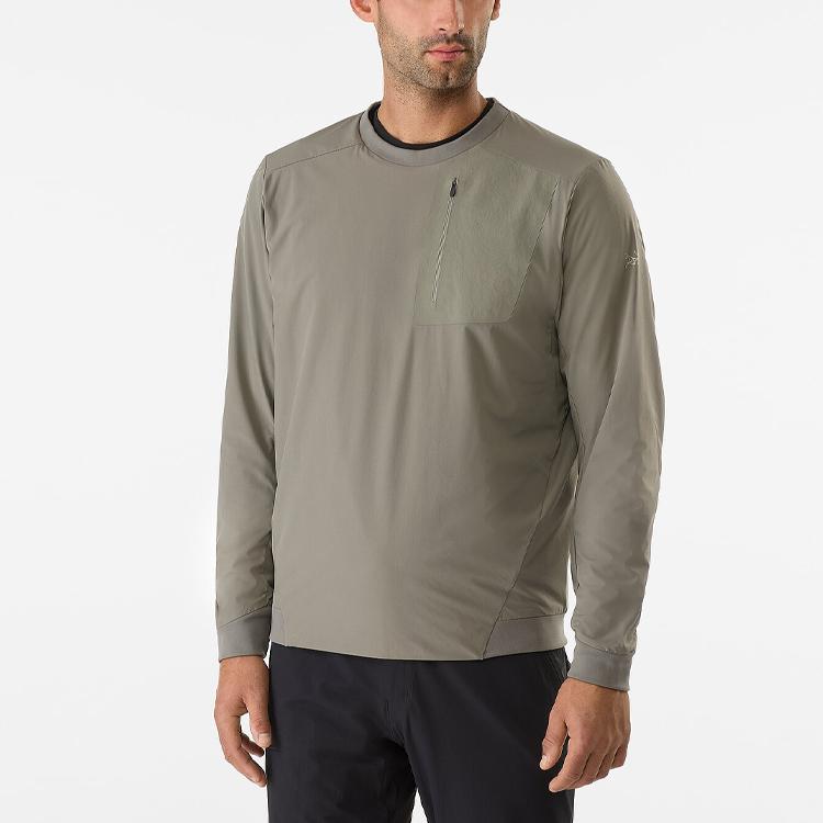 Arcteryx PROTON T-Shirts Men's Crew Neck Moderate Straight Fit 29688