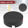 Slot Pad Jack Rubber 10mm Support Pinch Weld Slotted Floor Frame Rail Adapter Car Removal Repair Tool For Ford Renault Opel Seat