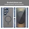 Samsung Galaxy S24 Ultra Phone Case,Magnetic Shockproof Phone Case,Bumper Hybrid Cover for Samsung Galaxy S24 Ultra