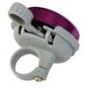 Color Bike Bell Mountain Road Bicycle Horn Sound Alarm for Safety Cycling Handlebar Metal Ring Bicycle Call Color Bike Accessory