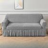 European-Style Sofa Cover All-Inclusive Universal Elastic Sofa Cushion Seersucker Sofa Slipcover Anti-Four Seasons Cover Cloth Universal