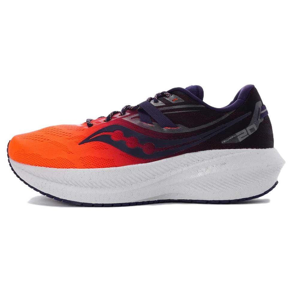 SAUCONY Triumph 20 Wide ViZiPRO Men Sneakers Red S20759-65