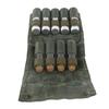 9 Pcs Mini Tube Spice Storage Bag Multipurpose Spice Container Portable Spice Bag  Travel Use