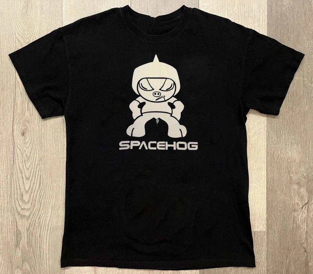 90s Spacehog Band Tour Gift For Fan All Size Tshirt Unisex T-Shirt