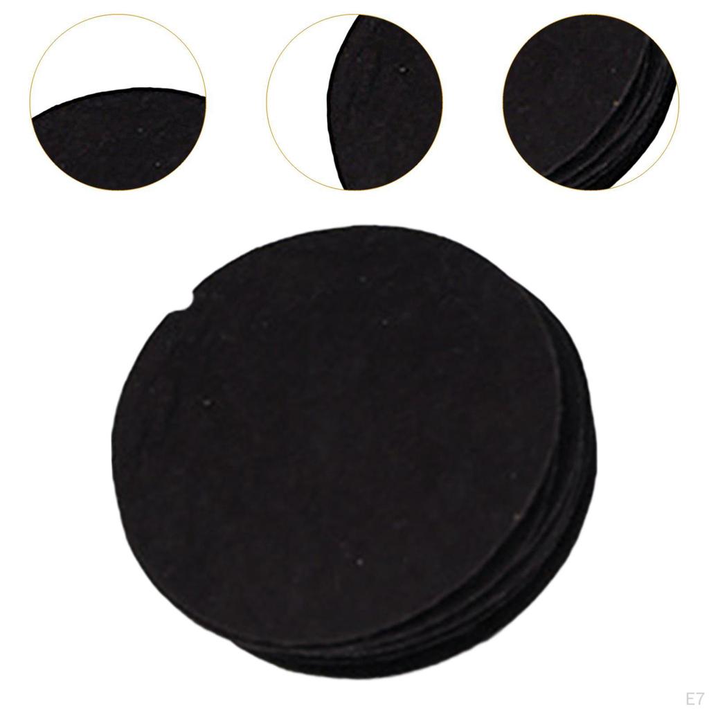 Non -woven Fabrics Rosette Maker Accessories Pads Supplies for Craftsmanship Artificial Flower