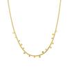 Collier Luxenter Finition or 18K - Zamel