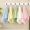 Towel High-density Coral Fleece Towel Bath Towel Square Towel Water-absorbing Quick-drying Towel