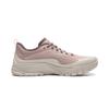 Li Ning Sandstone Спортивные Удобные Амортизирующие Износостойкие Низкие Повседневные Кроссовки Женские повседневные кроссовки Серый Розовый AGCW114-4